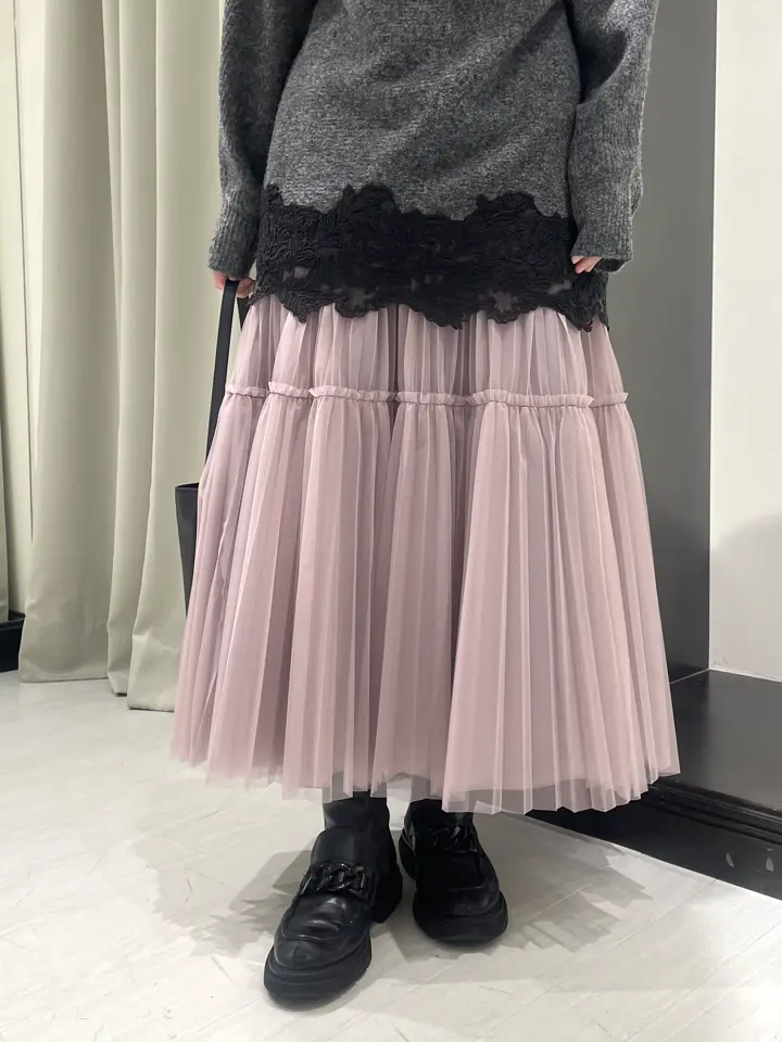 GRACE CONTINENTAL 小林　莉子 コーディネート画像