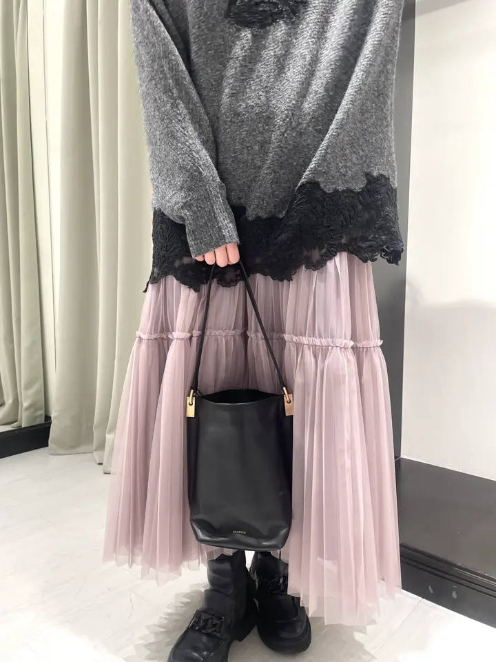 GRACE CONTINENTAL 小林　莉子 コーディネート画像