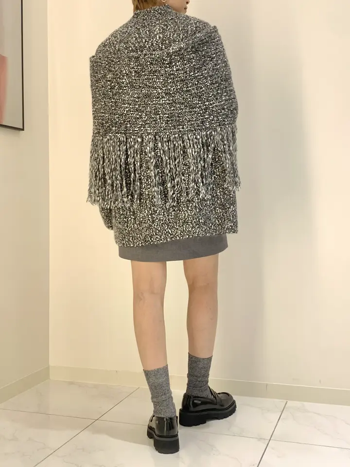 GRACE CONTINENTAL haruka iwasaki コーディネート画像