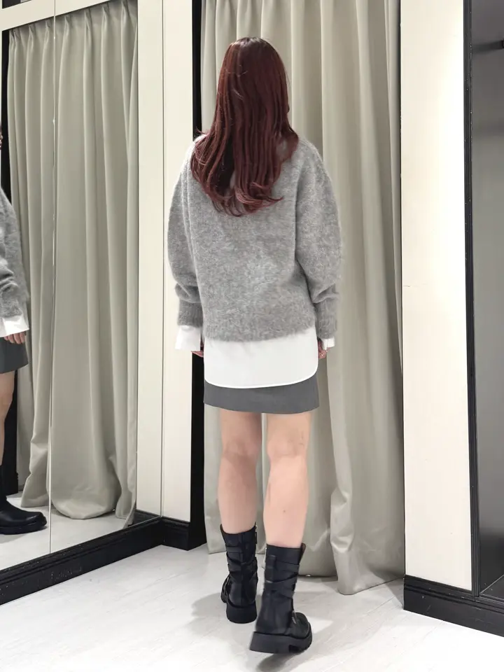 GRACE CONTINENTAL Yuuki NOZAWA コーディネート画像