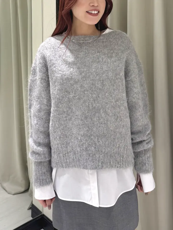 GRACE CONTINENTAL Yuuki NOZAWA コーディネート画像