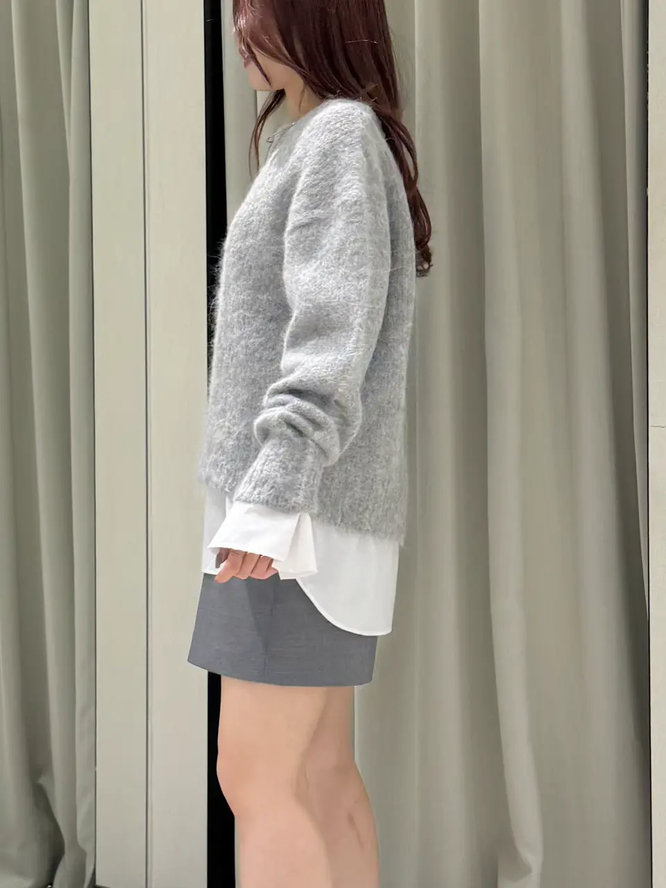 GRACE CONTINENTAL Yuuki NOZAWA コーディネート画像