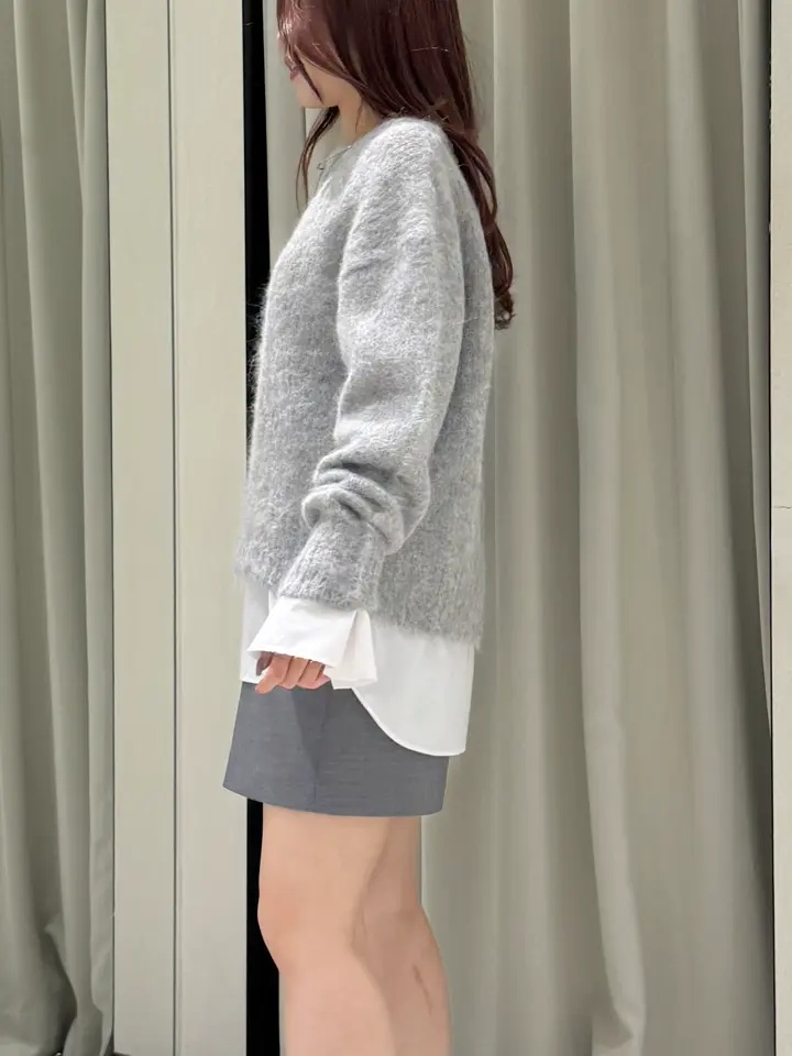 GRACE CONTINENTAL Yuuki NOZAWA コーディネート画像