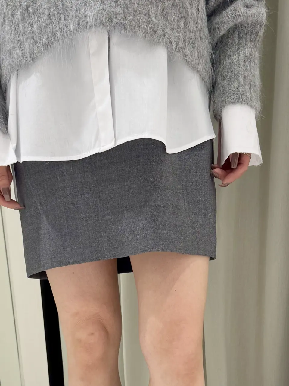 GRACE CONTINENTAL Yuuki NOZAWA コーディネート画像