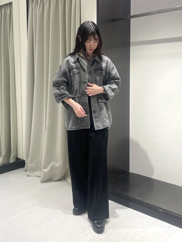 GRACE CONTINENTAL 小林　莉子 コーディネート画像
