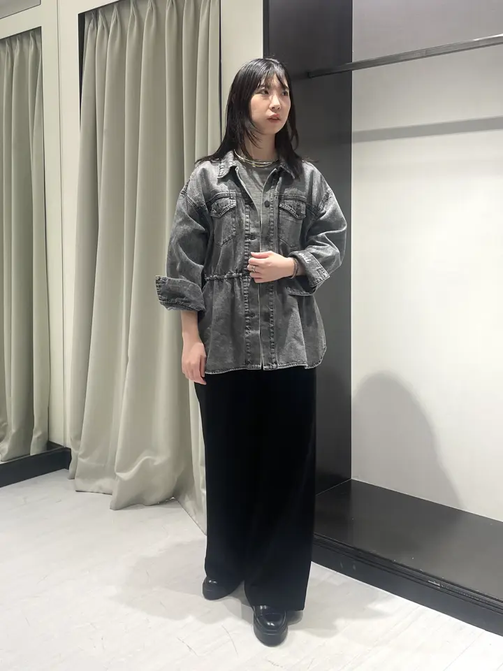 GRACE CONTINENTAL 小林　莉子 コーディネート画像