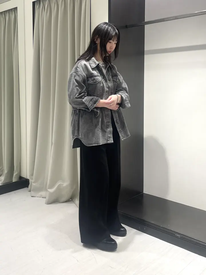 GRACE CONTINENTAL 小林　莉子 コーディネート画像