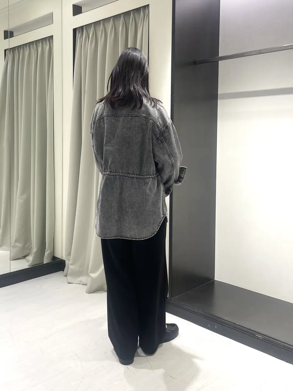 GRACE CONTINENTAL 小林　莉子 コーディネート画像