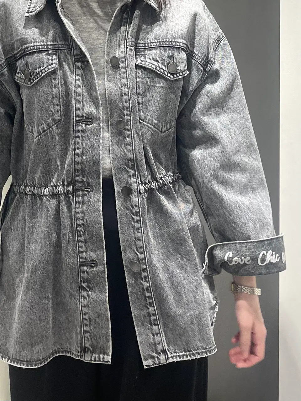 GRACE CONTINENTAL 小林　莉子 コーディネート画像