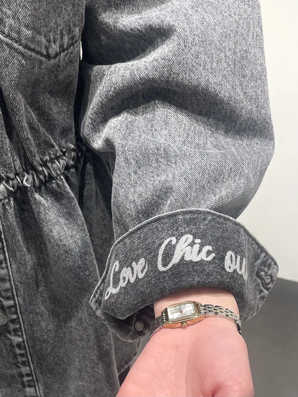 GRACE CONTINENTAL 小林　莉子 コーディネート画像