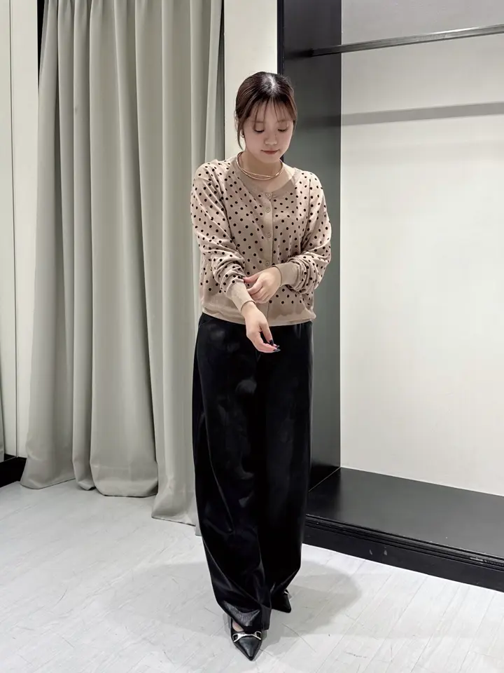 GRACE CONTINENTAL RINA コーディネート画像