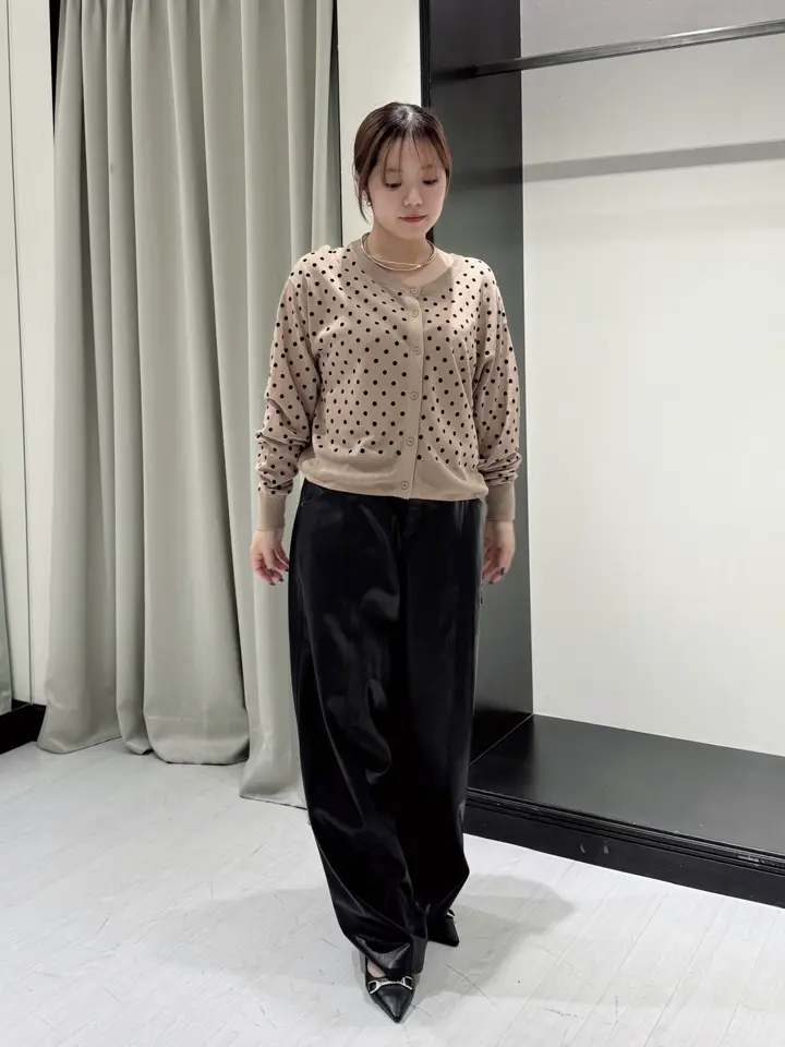 GRACE CONTINENTAL RINA コーディネート画像