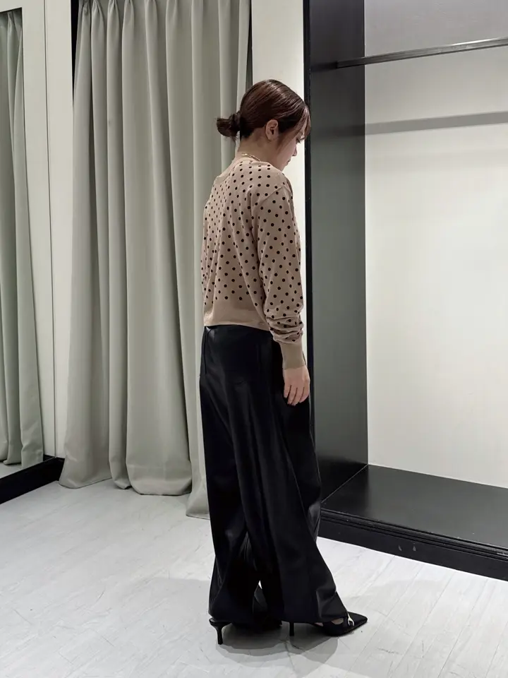 GRACE CONTINENTAL RINA コーディネート画像