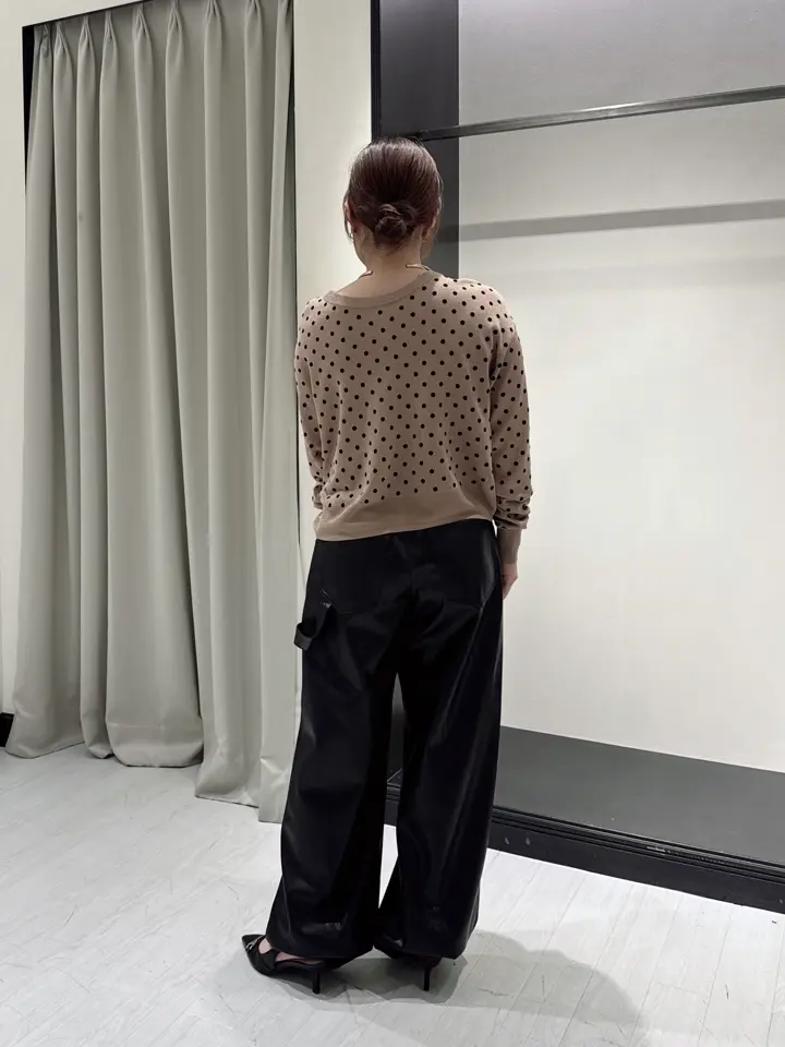 GRACE CONTINENTAL RINA コーディネート画像