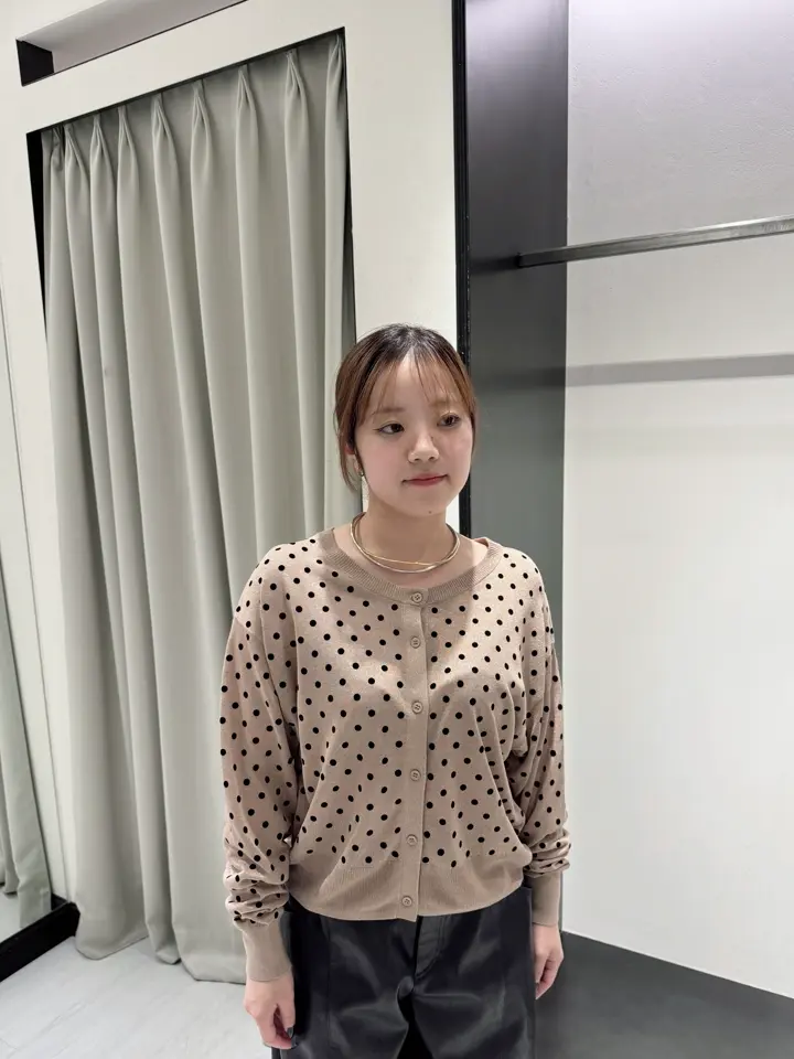 GRACE CONTINENTAL RINA コーディネート画像