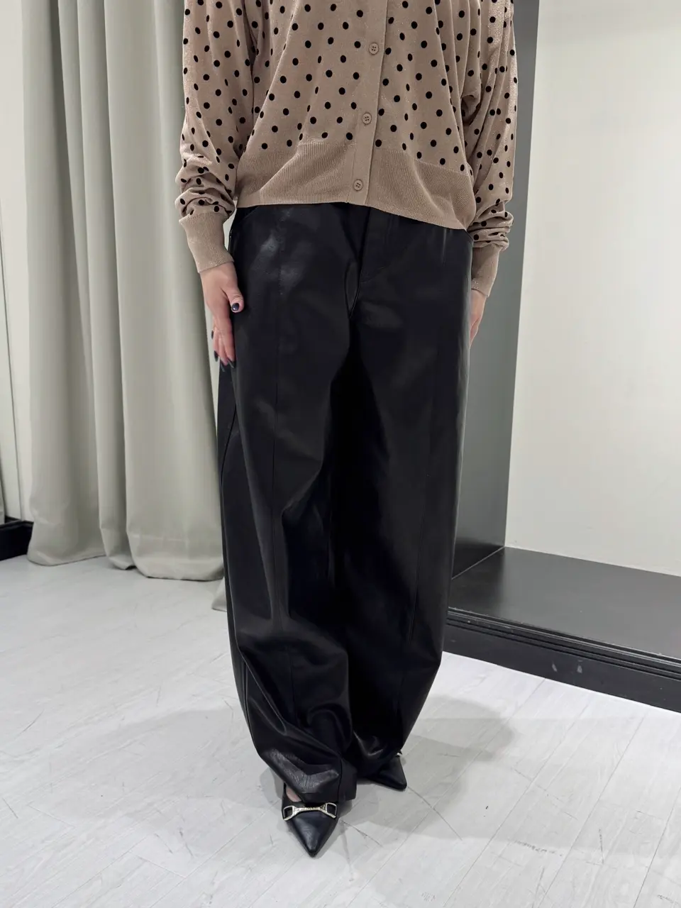 GRACE CONTINENTAL RINA コーディネート画像