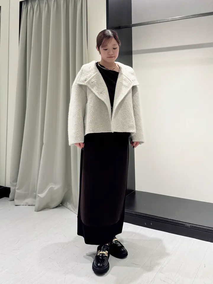 GRACE CONTINENTAL RINA コーディネート画像