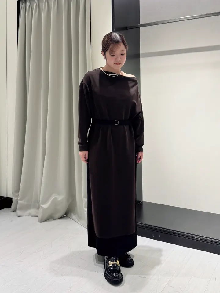 GRACE CONTINENTAL RINA コーディネート画像