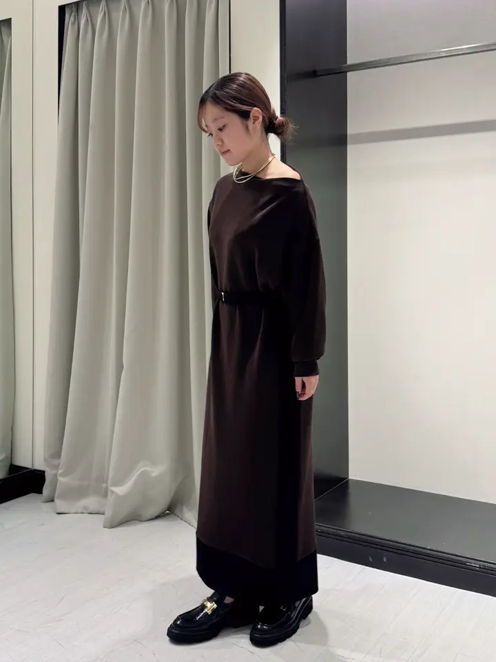 GRACE CONTINENTAL RINA コーディネート画像