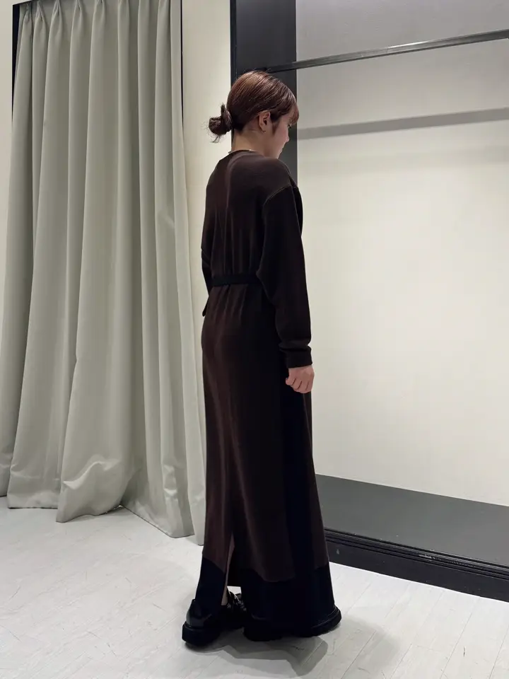 GRACE CONTINENTAL RINA コーディネート画像