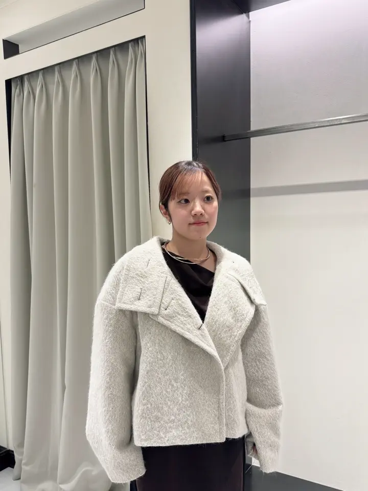 GRACE CONTINENTAL RINA コーディネート画像