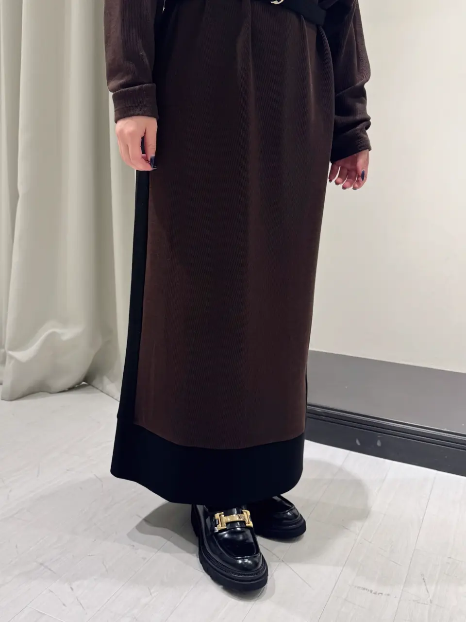 GRACE CONTINENTAL RINA コーディネート画像