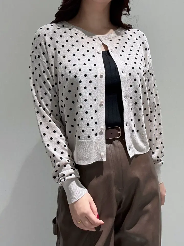 GRACE CONTINENTAL MOMOKO コーディネート画像