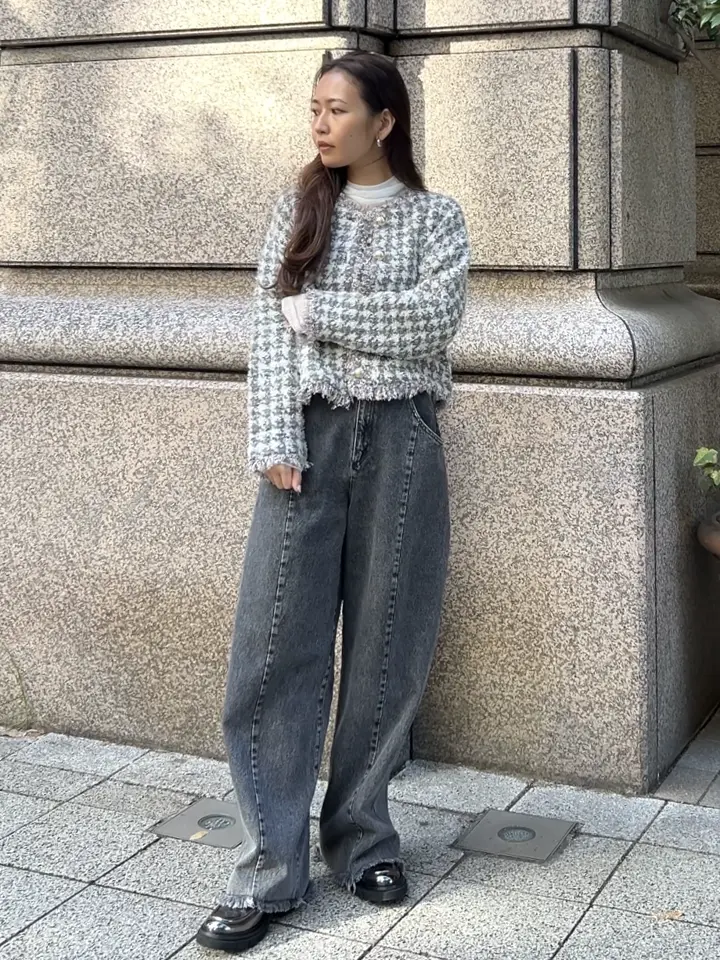 GRACE CONTINENTAL 加藤   恵理奈 コーディネート画像