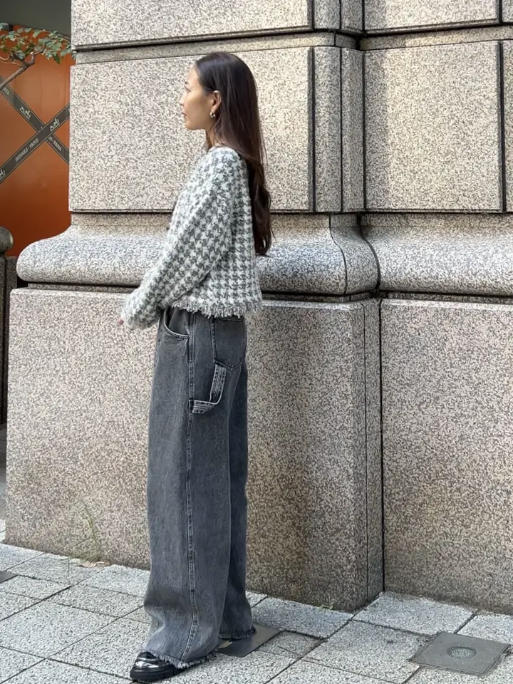 GRACE CONTINENTAL 加藤   恵理奈 コーディネート画像