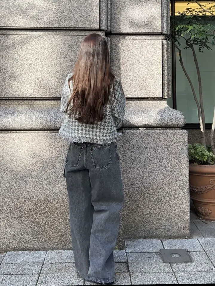 GRACE CONTINENTAL 加藤   恵理奈 コーディネート画像