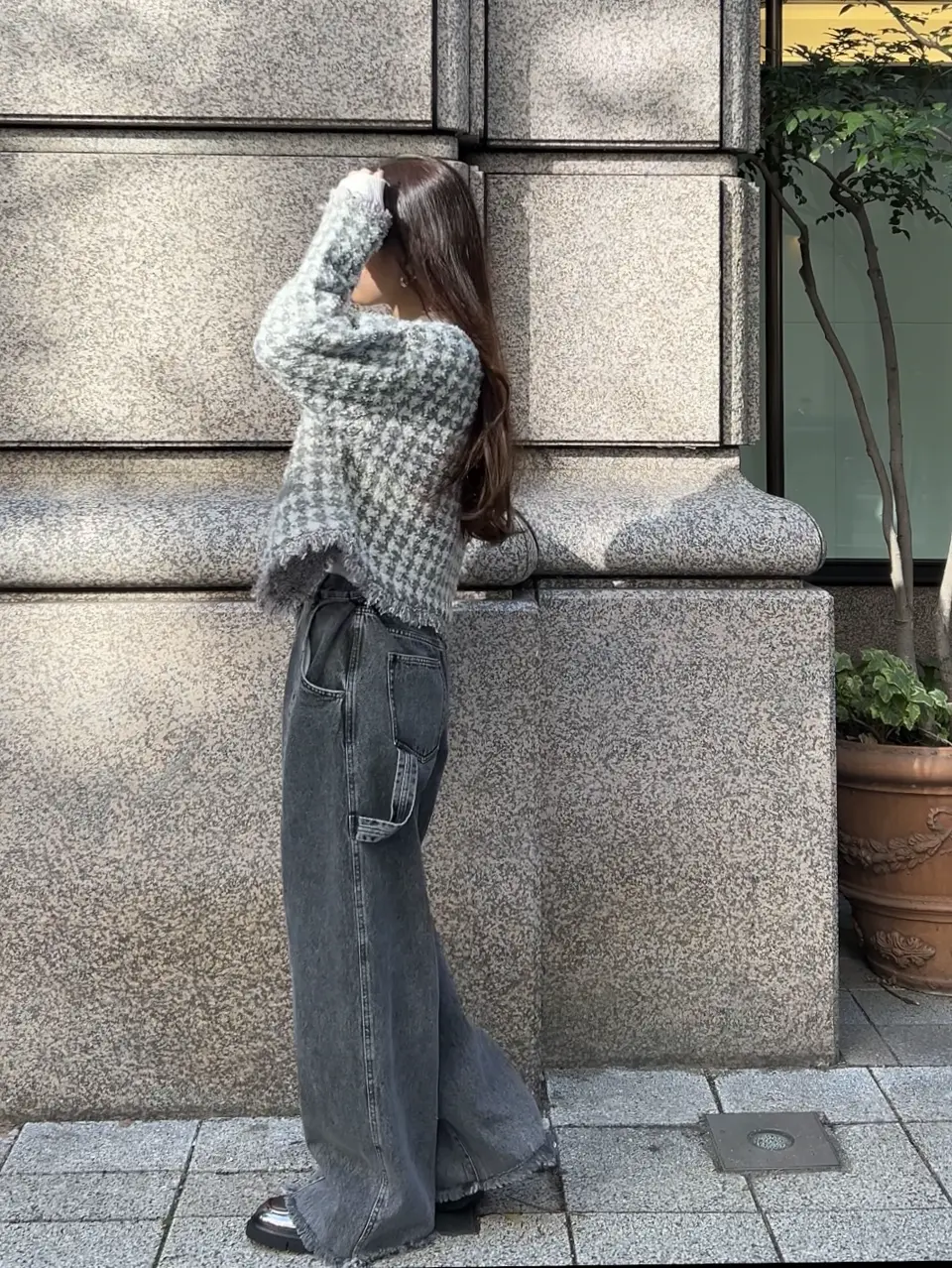 GRACE CONTINENTAL 加藤   恵理奈 コーディネート画像