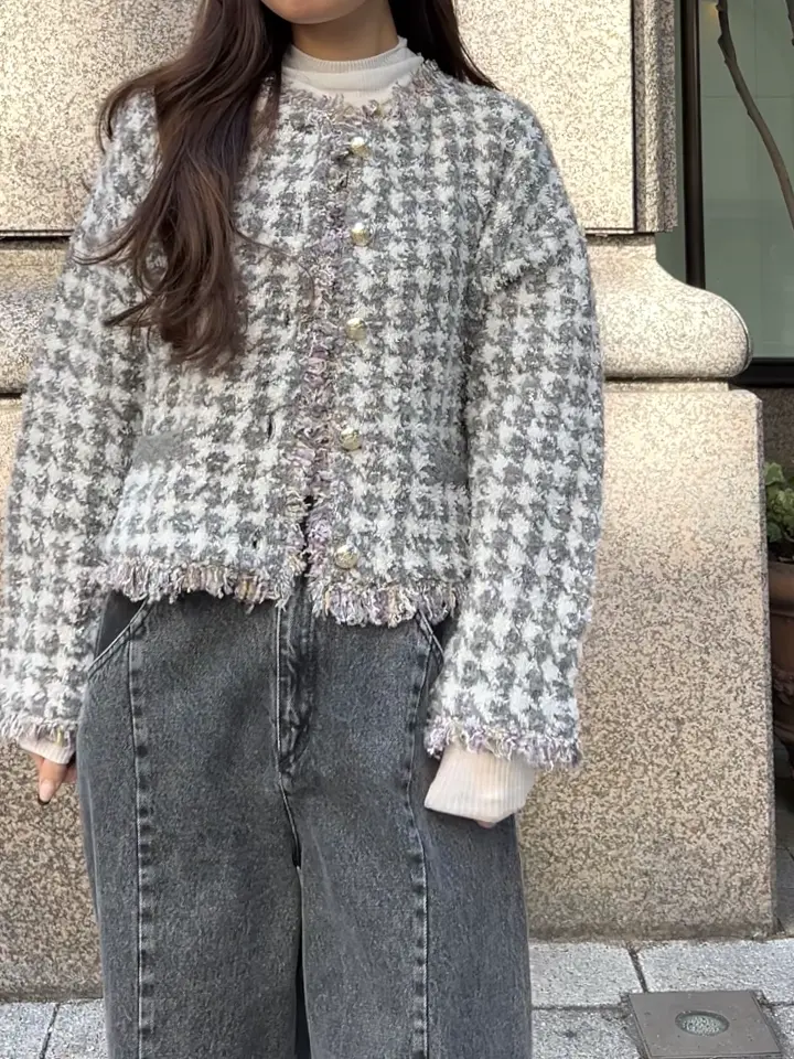 GRACE CONTINENTAL 加藤   恵理奈 コーディネート画像