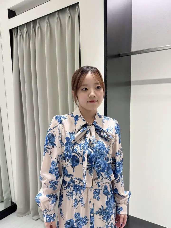 GRACE CONTINENTAL RINA コーディネート画像