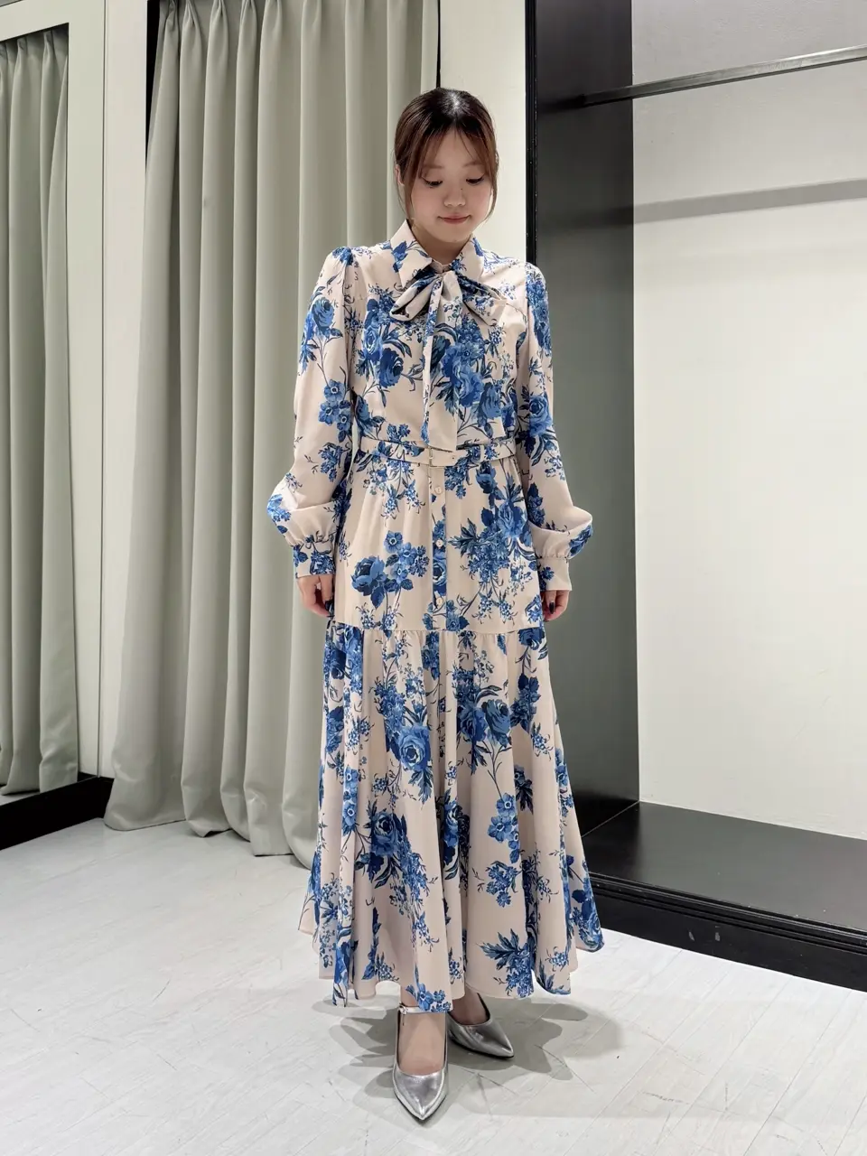  RINA コーディネート画像