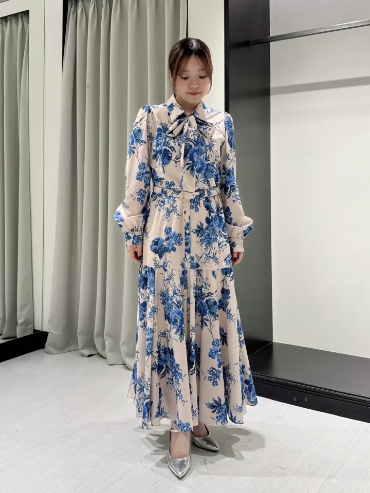 GRACE CONTINENTAL RINA コーディネート画像