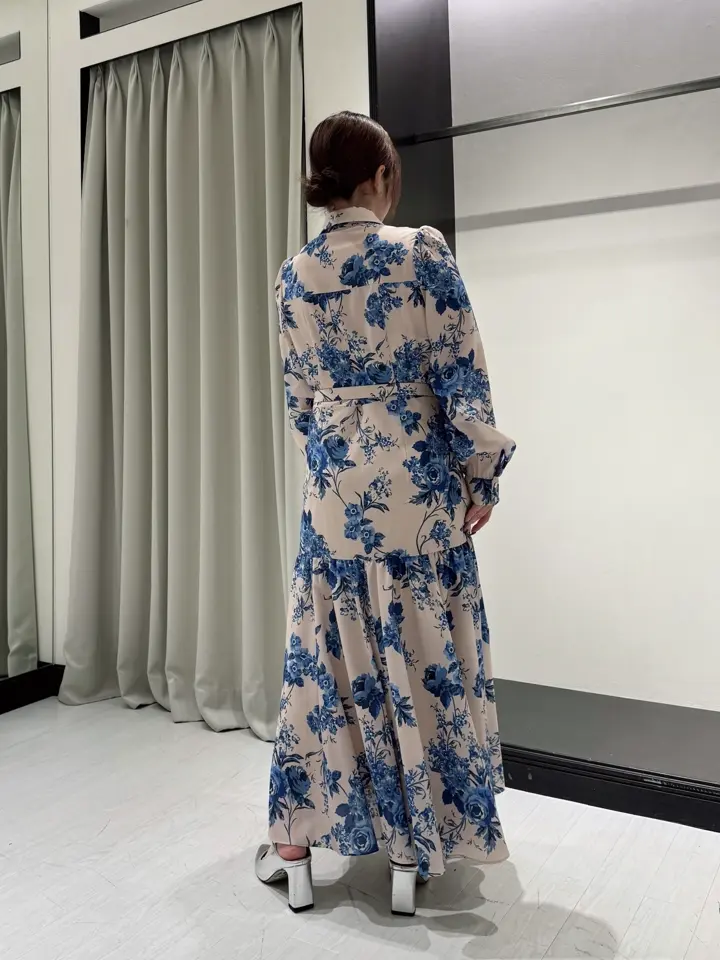 GRACE CONTINENTAL RINA コーディネート画像