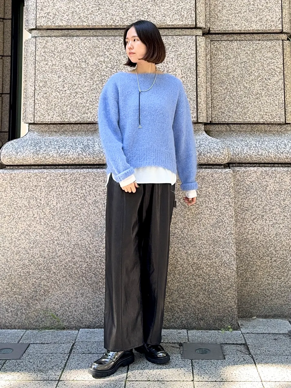 GRACE CONTINENTAL 伊藤　静華 コーディネート画像