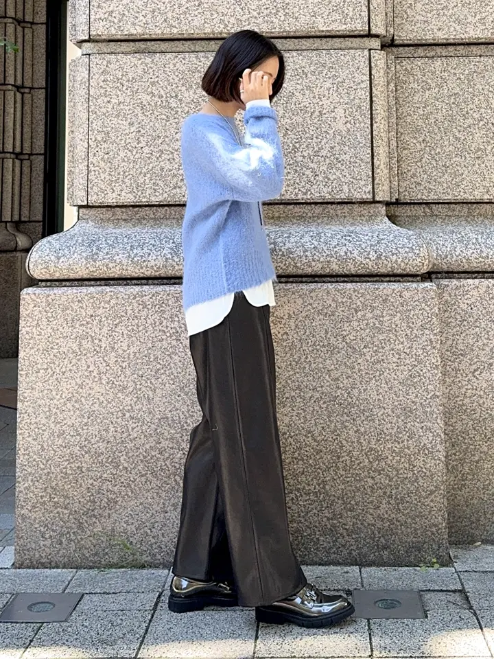 GRACE CONTINENTAL 伊藤　静華 コーディネート画像