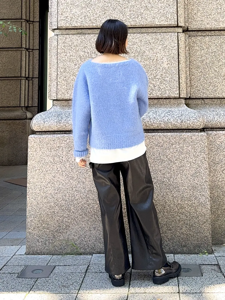 GRACE CONTINENTAL 伊藤　静華 コーディネート画像