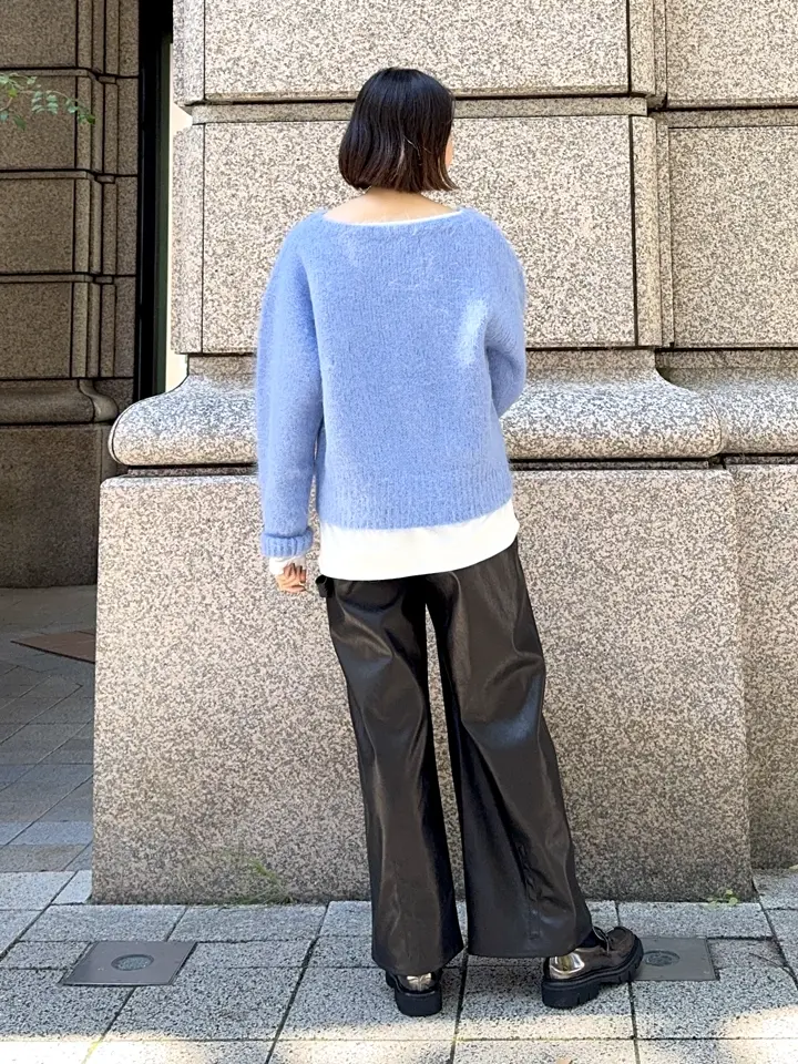 GRACE CONTINENTAL 伊藤　静華 コーディネート画像