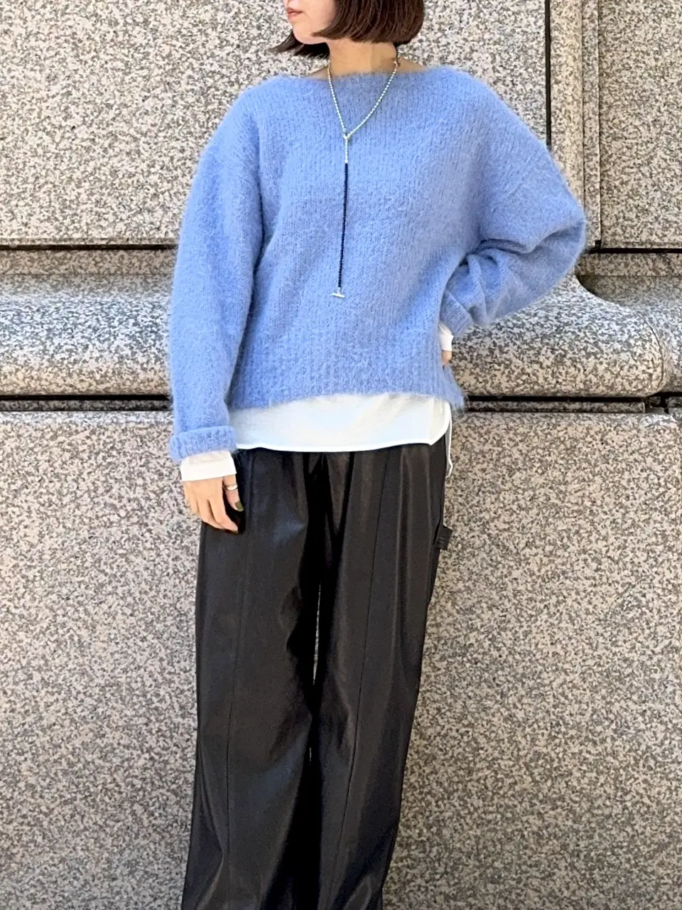 GRACE CONTINENTAL 伊藤　静華 コーディネート画像