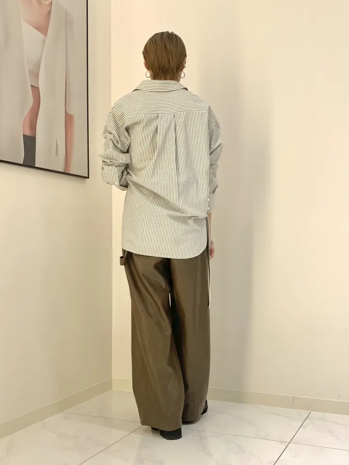 GRACE CONTINENTAL haruka iwasaki コーディネート画像