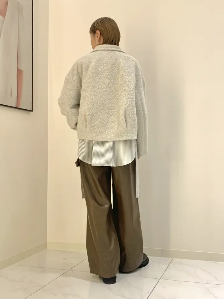 GRACE CONTINENTAL haruka iwasaki コーディネート画像