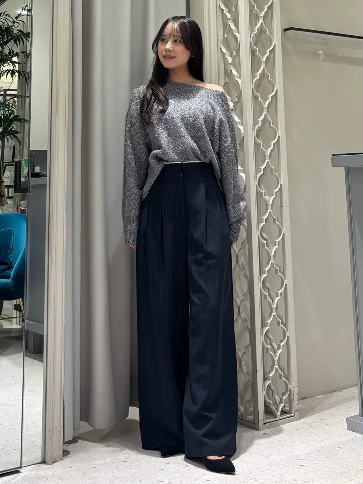 GRACE CONTINENTAL Kikuchi コーディネート画像