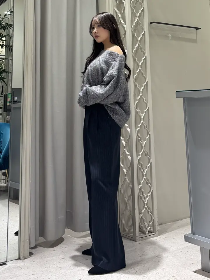 GRACE CONTINENTAL Kikuchi コーディネート画像