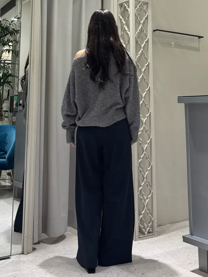 GRACE CONTINENTAL Kikuchi コーディネート画像