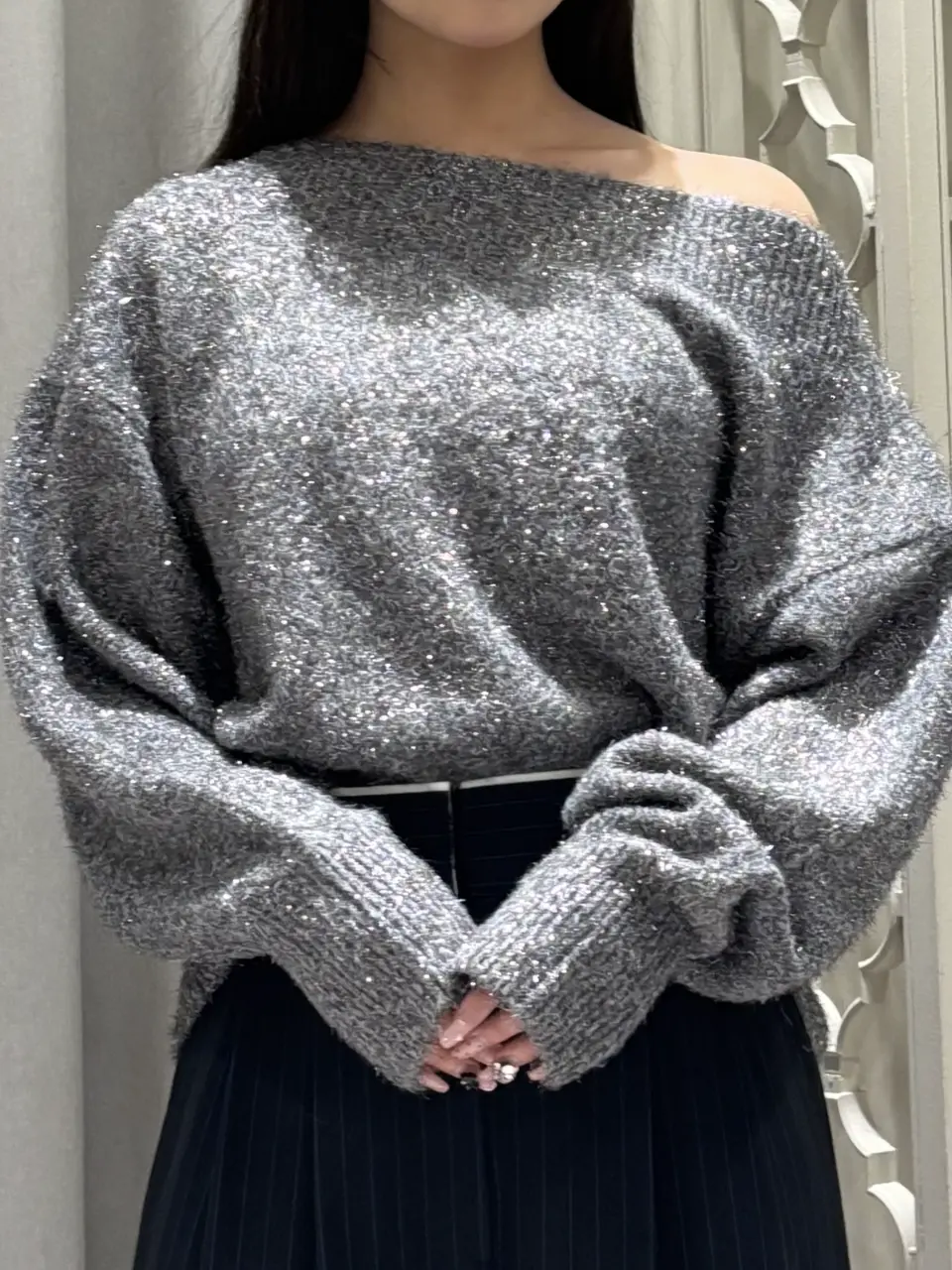 GRACE CONTINENTAL Kikuchi コーディネート画像