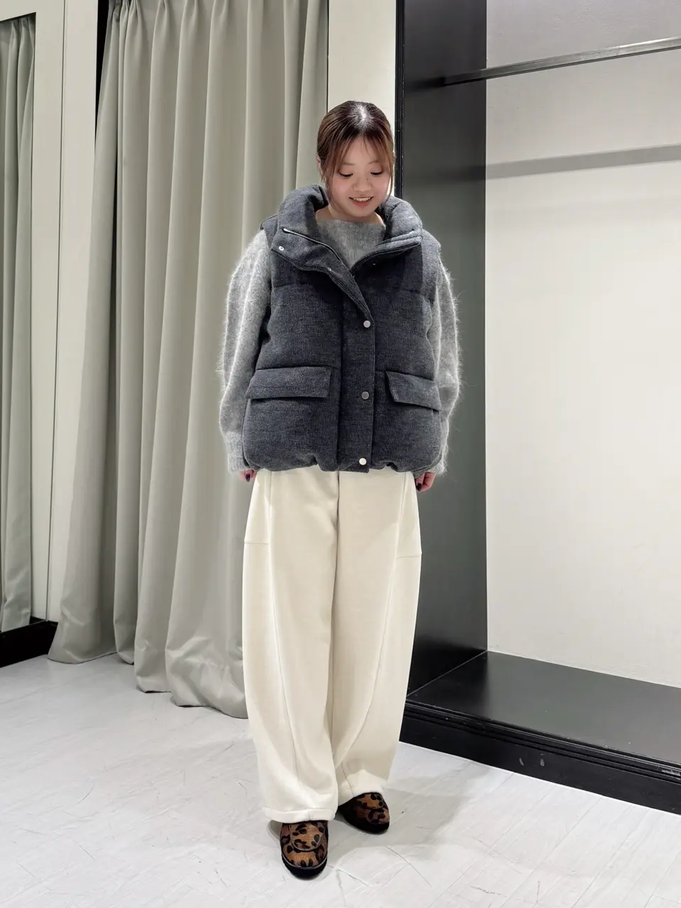  RINA コーディネート画像