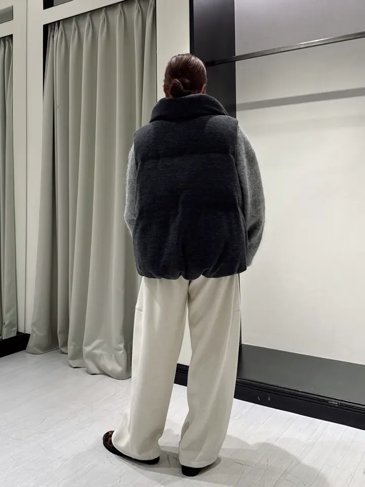 GRACE CONTINENTAL RINA コーディネート画像