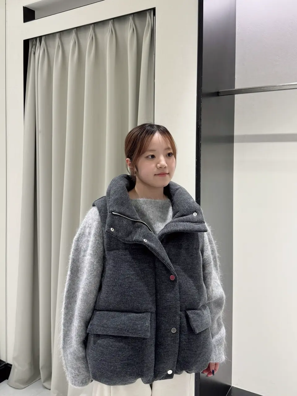 GRACE CONTINENTAL RINA コーディネート画像